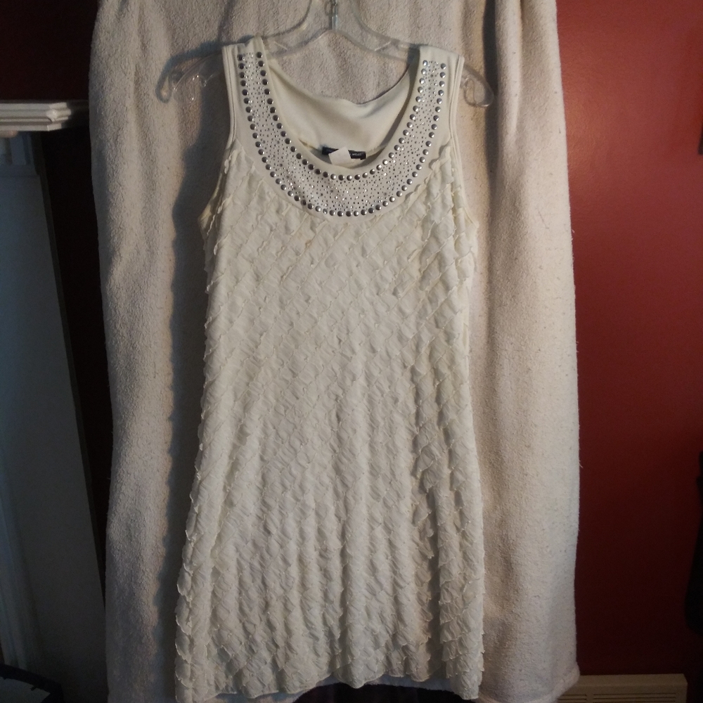 Flutter dress
